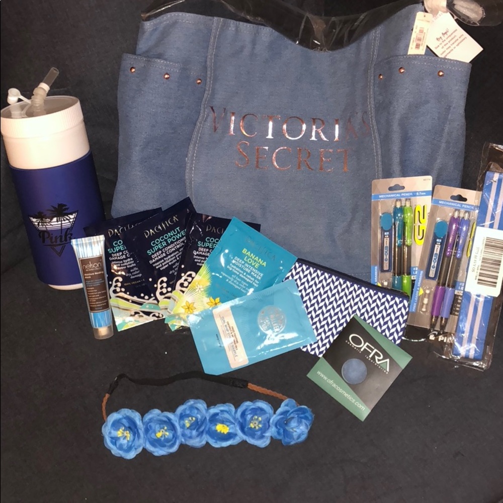 New VSPink Cool Blue Bundle #2